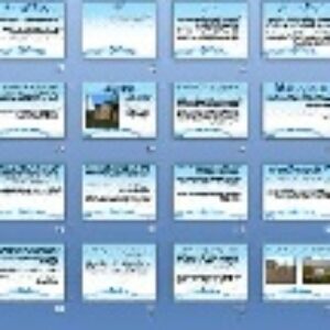 پاورپوینت بررسی تاثیر رطوبت بر محیط و معماری - 39 اسلاید