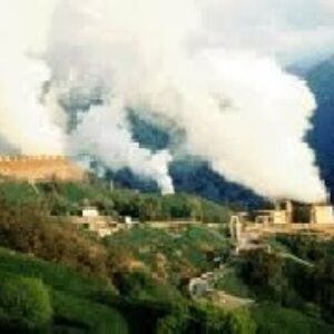 تحقیق  درباره انرژي زمين‌گرمايي