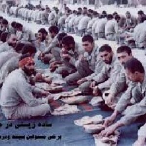 تحقیق  درباره چند نمونه از ساده‏ زیستی پیغمبر