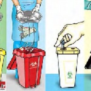 پاورپوینت درباره آلودگی های عفونی در آزمایشگاه و راههای کنترل آن