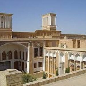 پاورپوینت معماری خانه های قدیمی ایرانی
