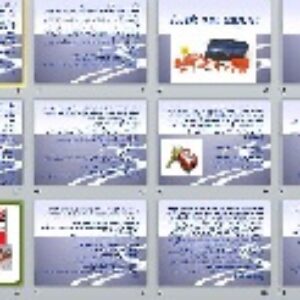 پاورپوینت بررسی قفل گذاری و برچسب کردن - درس بهداشت حرفه ای - 18 اسلاید
