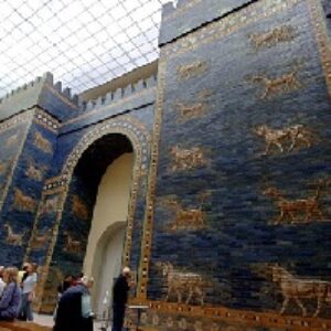 دانلود پاور پوینت کامل در مورد معماری بین النهرین(نوع فایل:ppt)