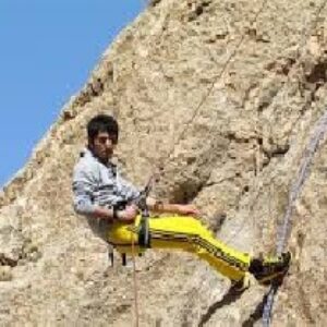 ورزش سنگوردی یا صخره نوردی