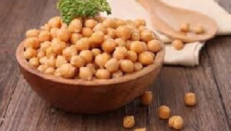 دانلود پاورپوینت نخود
