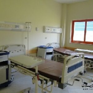 دانلود پروژه بررسی عملکرد فضا های بیمارستان +برنامه فیزیکی بخش خدماتی(نوع فایل:ppt)
