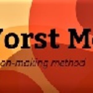 آموزش روش بهترین بدترین (BWM), به همراه پرسشنامه و مدل پیشنهادی در نرم افزار Lingo