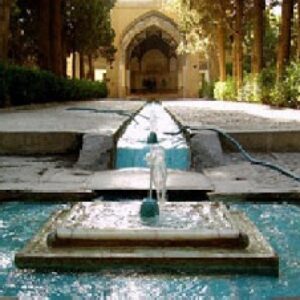 دانلود پاورپوینت کامل آب در معماری