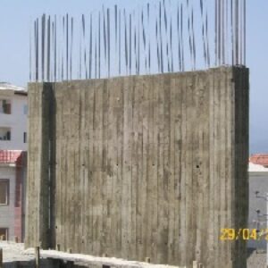 دانلود پاور پوینت انواع دیوار برشی و جزئیات اجرایی آن(نوع فایل:ppt)