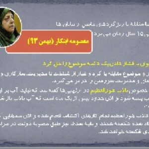 پاورپوینت بررسی ریزگردها (علل و راهکارها)