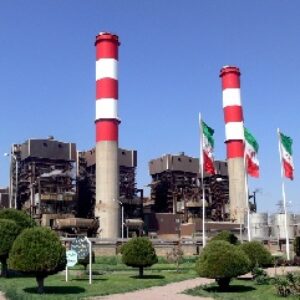 نیروگاه توس
