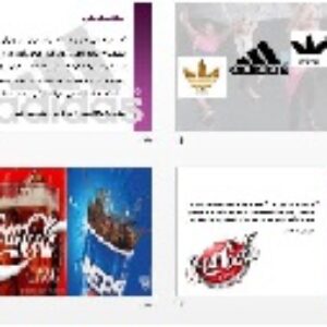 پاورپوينت رشته کسب و کار با عنوان اصول و فنون تبلیغات