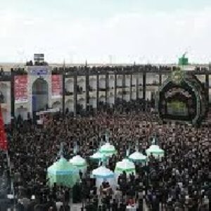 بررسی تصورزائران وگردشگران مذهبی ازمقاصدمذهبی وعوامل موثربرآن