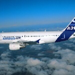 ابعاد و اندازه های بدنه هواپیمای ایرباس A319