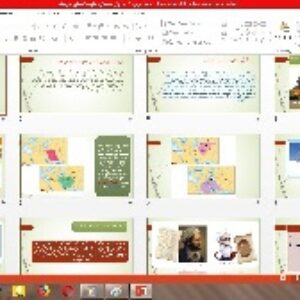 پاورپوینت درس 19 مطالعات اجتماعی پایه پنجم (ایرانیان مسلمان حکومت تشکیل می دهند)