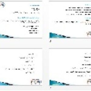 پاورپوينت رشته های  مديريت با عنوان سیستم های اطلاعات بازاریابی