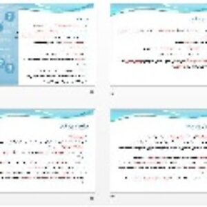 پاورپوينت رشته مديريت با عنوان سیستمِ متدولوژی های سیستمی