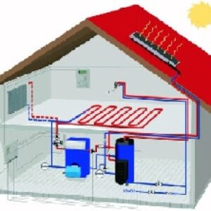 پاورپوینت تاسیسات الکتریکی