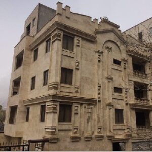 معماری علیرضا تغابنی