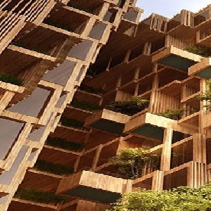 معماری هومن بالازاده