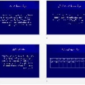 پاورپوينت رشته محیط زیست با عنوان محیط زیست شهری