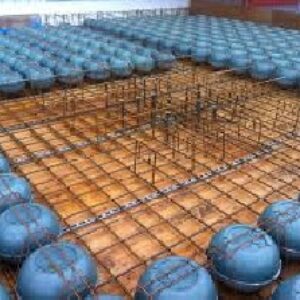 سیستم جدید کوبیاکس (cobiax) سقف سبک