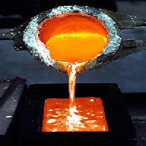 مقاله در مورد ریخته گری چدن