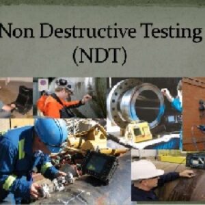 آزمونهاي غير مخرب ( Non Destvuctive Testing)