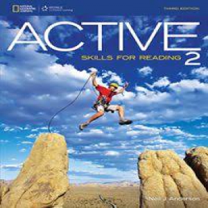 نمونه سوالات امتحان پایان ترم کتاب Active Reading Skills 2 به همراه پاسخ تست ها