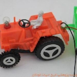دانلود طرح جابر ماشین شارژی