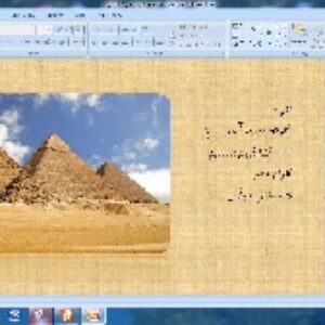 معماری مصر باستان