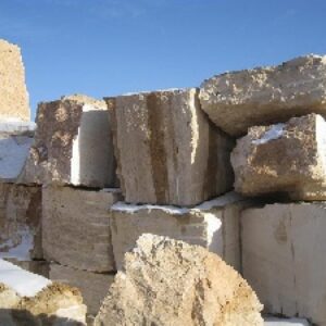 دانلود پروژه بررسی معدن سنگ تراورتن تخت جمشید