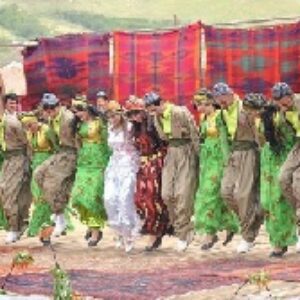 تحقیق درباره رقص کردی و آشنایی با آن