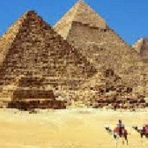 ویژگی و مشخصات اهرام مصر