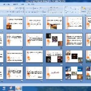 پاورپوینت نور در معماری