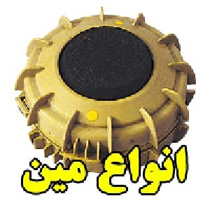 انواع مین