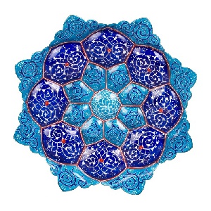 نمونه سوالات مینا کاری