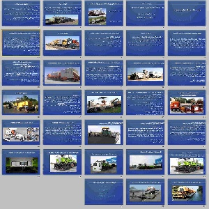 پاورپوینت ماشين آلات آسفالت تراش و بازيافت -33 اسلاید