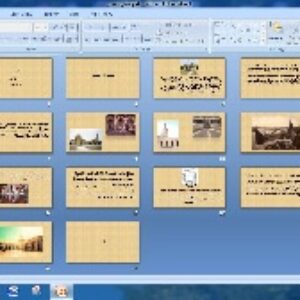 پاورپوینت معماری مصر باستان