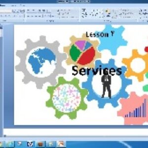 پاورپوینت درس 4 زبان انگلیسی پایه نهم (srvices)