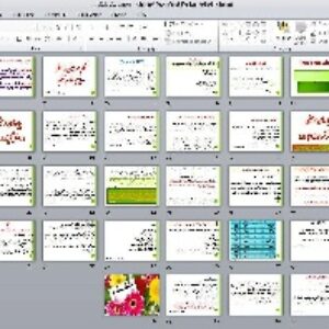 پاورپوینت موسیقی و احکام آن