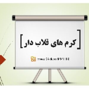 پاورپوینت کرم های قلابدار انسانی