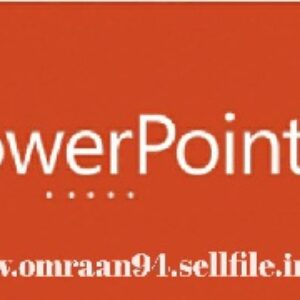 پاورپوینت الکترونیک صنعتی