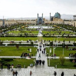 Powerpoint File of Imam Square-پاورپوینت میدان امام اصفهان به زبان انگلیسی