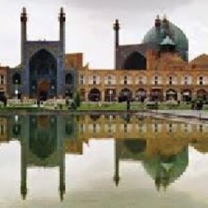 Powerpoint File of Imam Mosque-پاورپوینت مسجد امام یا مسجد جامع عباسی اصفهان به زبان انگلیسی