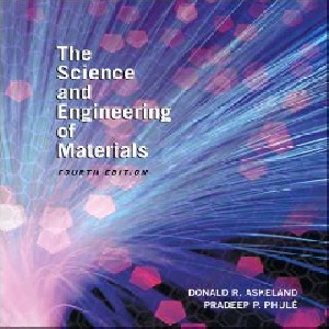 حل المسائل کتاب The Science & Engineering of Materials (نوشته  اسکلند)