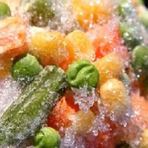 تأثير انجماد بر کيفيت مواد غذايي