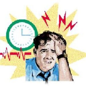 پاورپوینت استرس واضطراب محیط کار