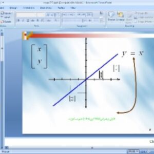 پاورپوینت فصل هفتم ریاضی هفتم: توان و جذر
