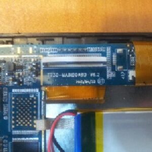 فایل فلش اورجینال ادیت شده بدون مشکل بلوتوث و وای فای  PC704_T730-MAINBOARD-V6.2